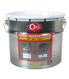 Traitement OXI Protecteur Targol X black noir 2L