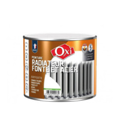 Peinture OXI radiateur blanc 1,5L