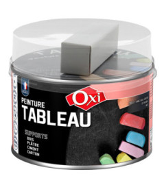 Peinture OXI Tableau noir mat 100ml