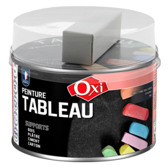 Peinture OXI Tableau noir mat 100ml