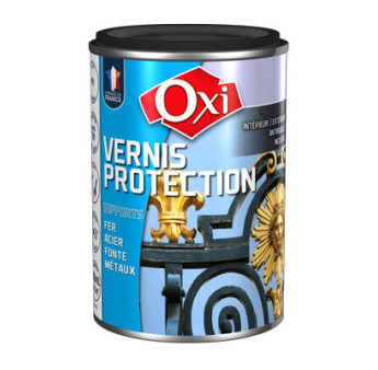 Vernis OXI Protection effets métal 100ml