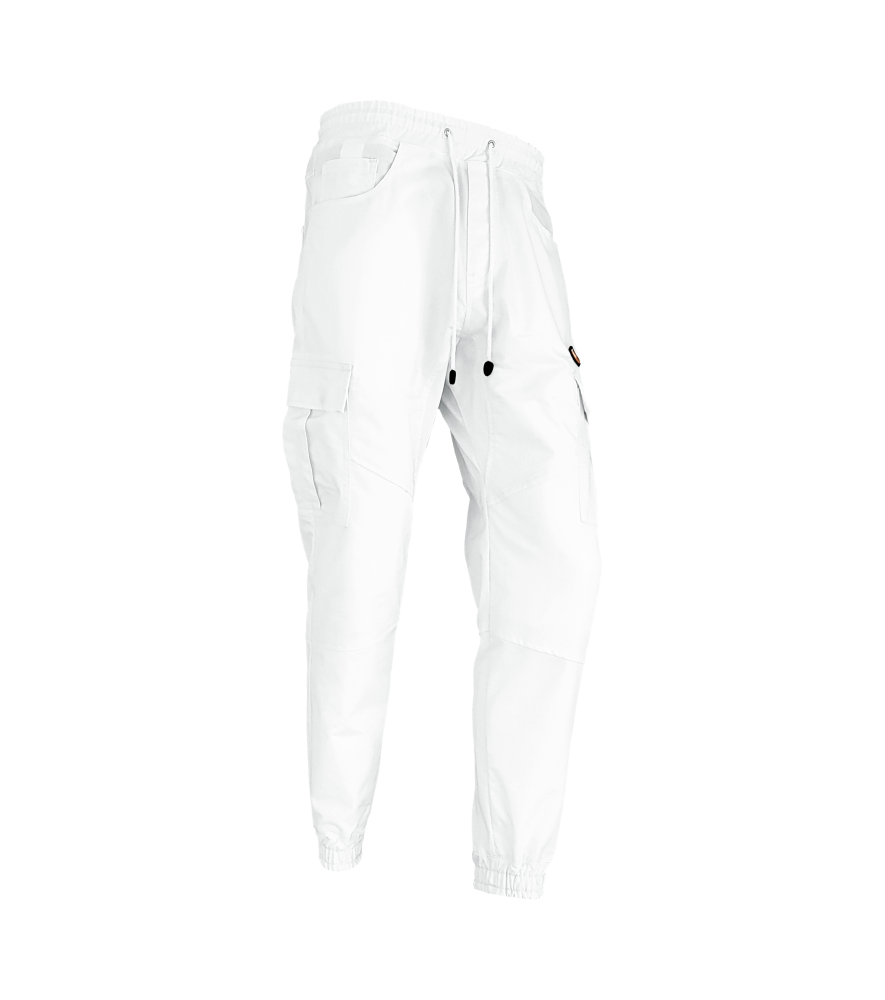 Pantalon VEPRO Sport blanc taille S(36/38)