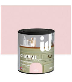 Peinture meubles ID New Charme dragée 0,5L