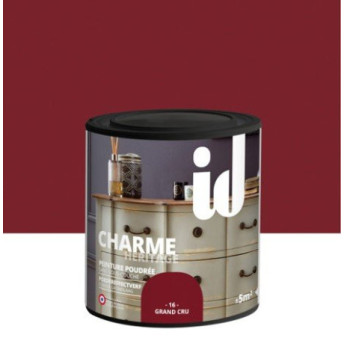 Peinture meubles ID New Charme grand cru 0,5L