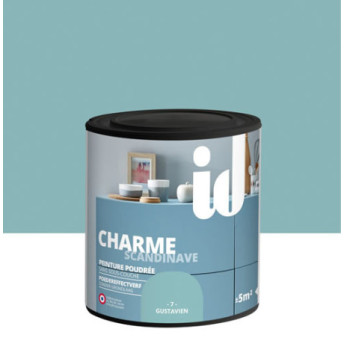 Peinture meubles ID New Charme gustavien 0,5L