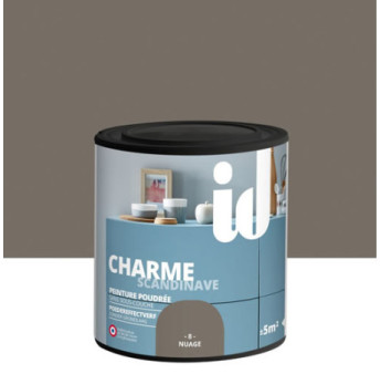 Peinture meubles ID New Charme nuage 0,5L