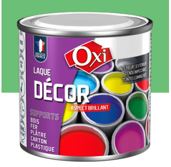 Laque décor OXI acrylique brillante granny 60ml