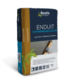 Enduit d'imperméabilisation BOSTIK 25kg