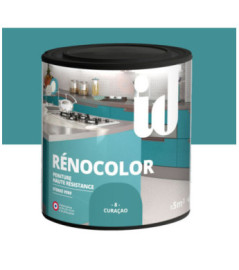 Peinture meubles ID Renocolor curacao 450ml