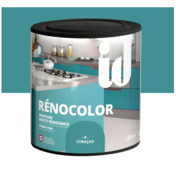 Peinture meubles ID Renocolor curacao 450ml