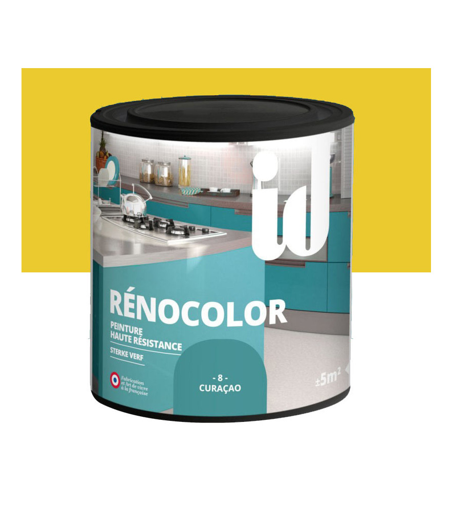 Peinture meubles ID Renocolor mangue 450ml