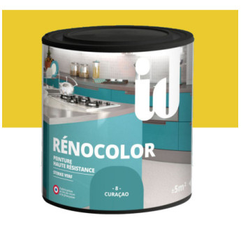 Peinture meubles ID Renocolor mangue 450ml