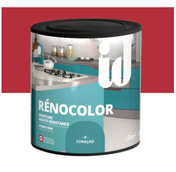 Peinture meubles ID Renocolor piment 450ml