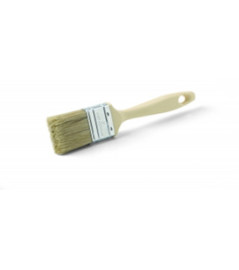 Brosse plate manche plastique SCHULLER 40mm réf : 72673 pour tous usages