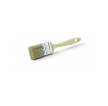 Brosse plate manche plastique SCHULLER 40mm réf : 72673 pour tous usages