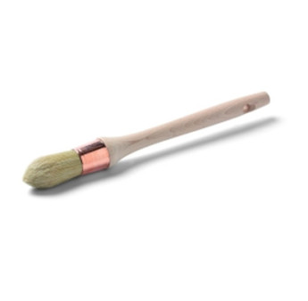 Brosse à rechampir SCHULLER Bâtiment n°0 réf : 73611 pour travaux courants