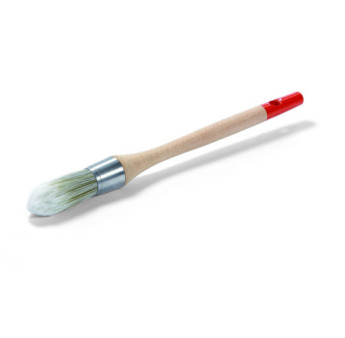 Brosse rechampir SCHULLER Allround n°4 réf : 73623 pour finitions soignées