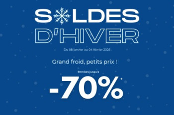 Soldes d'Hiver