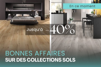 Bonnes Affaires sur des collections de Sols