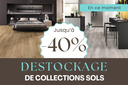 Destockage de Sols