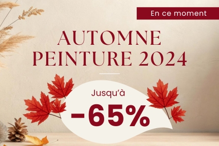 Opération Automne de la peinture