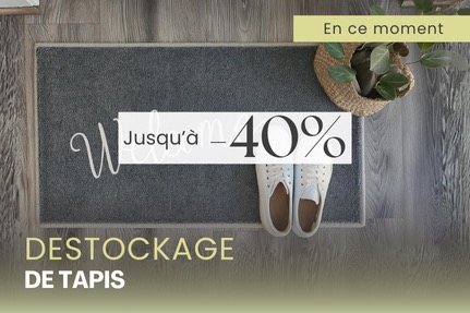 Destockage de Tapis