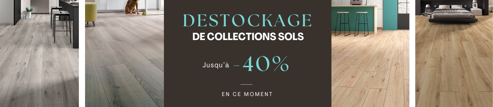 Destockage de sols