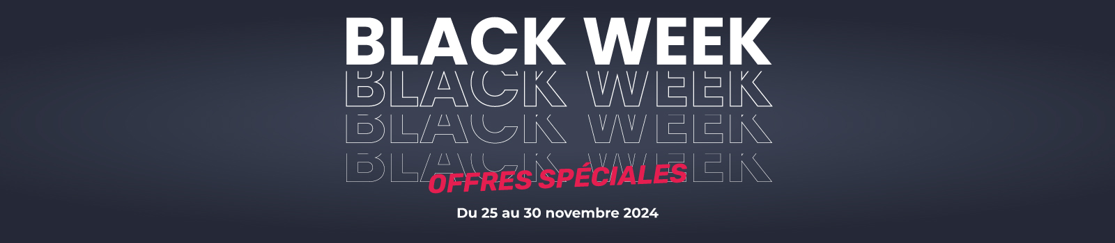 Black Week Delzongle